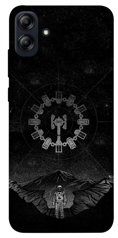 Чехол на Samsung Galaxy A04e Космическая абстракция фото 1 из 1