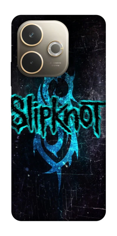 Чохол на Oppo A5 Pro 4G Slipknot ver.2 фото 1 з 1