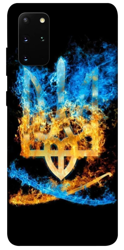 Чохол на Samsung Galaxy S20+ Герб v16 фото 1 з 1