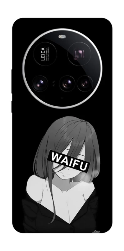 Чохол на Xiaomi 15 Ultra Waifu фото 1 з 1