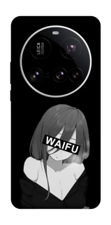 Чохол на Xiaomi 15 Ultra Waifu фото 1 з 1