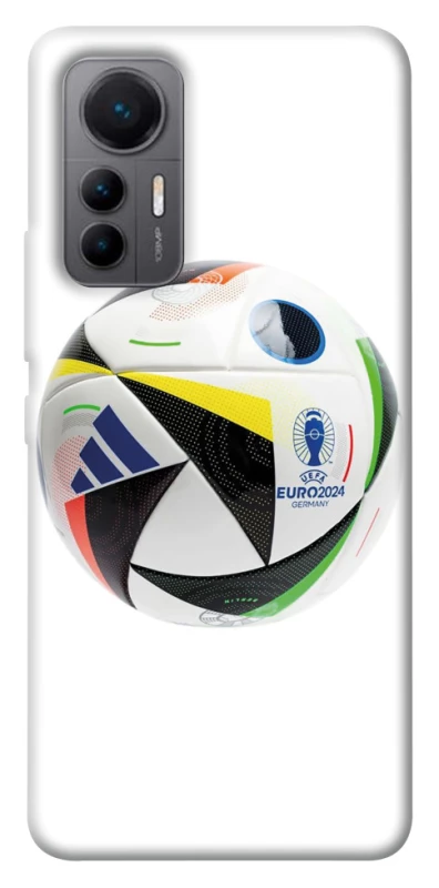 Чехол на Xiaomi 12 Lite Football Ball 2024 v2 фото 1 из 1