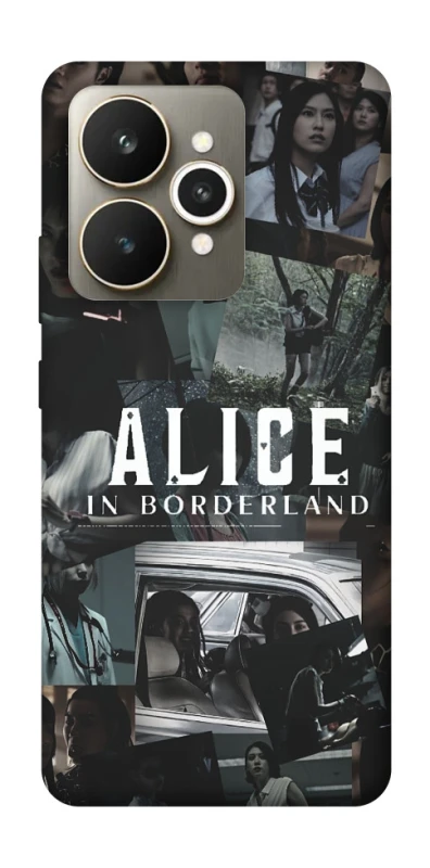 Чохол на Realme 15 Alice in Borderland ver.6 фото 1 з 1