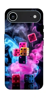 Чехол на Apple iPhone 17 Air (6.5") Игральные кости фото 1 из 1