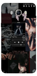 Чохол на Samsung J710F Galaxy J7 (2016) Flirt collage фото 1 з 1