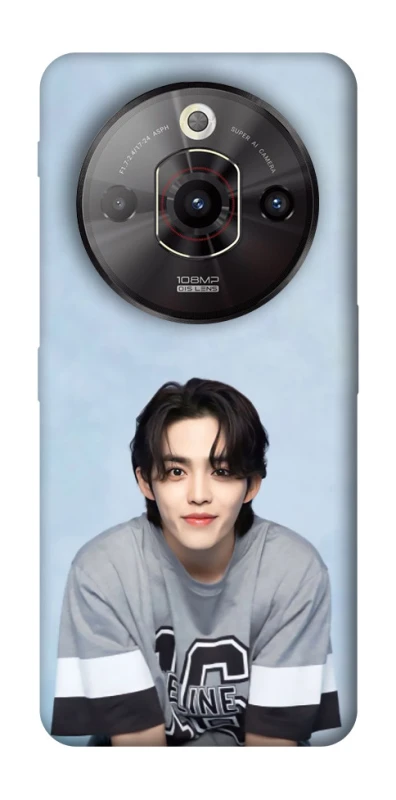 Чохол на ZTE Nubia Focus Pro Seungcheol - Seventeen фото 1 з 1