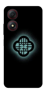 Чохол на ZTE Blade A34 4G K-Pop Demon Hunters Logo ver.2 фото 1 з 1