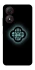 Чохол на ZTE Blade A34 4G K-Pop Demon Hunters Logo ver.2 фото 1 з 1