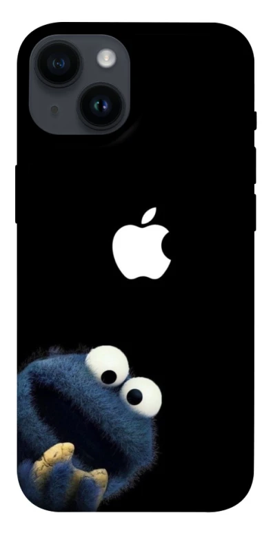 Чехол на Apple iPhone 14 (6.1") Apple logo ver.10 фото 1 из 1