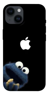 Чехол на Apple iPhone 14 (6.1") Apple logo ver.10 фото 1 из 1