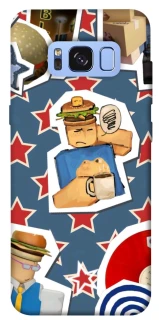 Чохол на Samsung G950 Galaxy S8 Roblox v2 фото 1 з 1