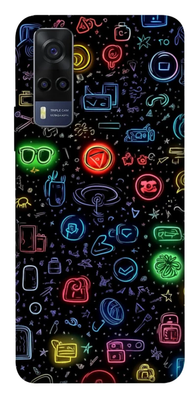 Чохол на Vivo Y53s Wallpaper фото 1 з 1