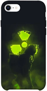 Чохол на Apple iPhone SE (2020) Радіація v2 фото 1 з 1