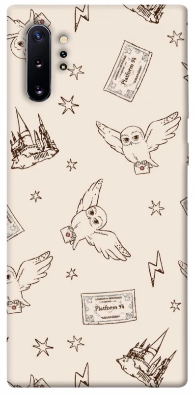 Чохол на Samsung Galaxy Note 10 Plus Harry Potter v2 фото 1 з 1