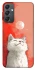Чохол на Samsung Galaxy A24 4G Cute kittie фото 1 з 1