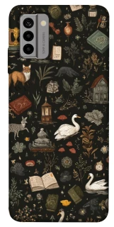 Чехол на Nokia G22 Fantasy Books фото 1 из 1