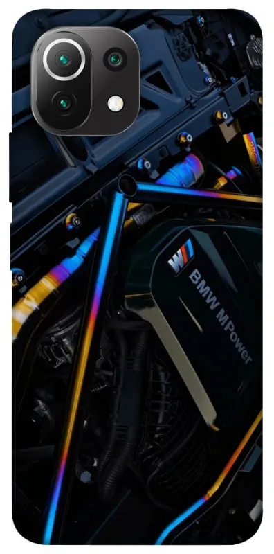 Чохол на Xiaomi Mi 11 Lite BMW v49 фото 1 з 1