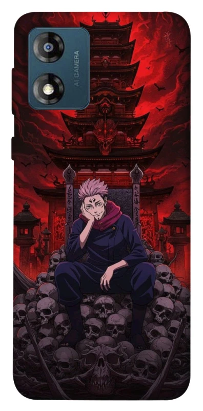 Чохол на Motorola Moto E13 Itadori v3 фото 1 з 1