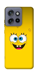 Чехол на Motorola Edge 50 Neo SpongeBob фото 1 из 1