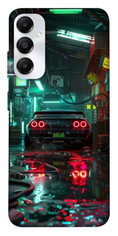 Чехол на Samsung Galaxy A05s skyline фото 1 из 1