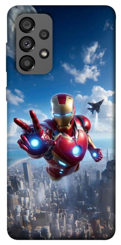 Чехол на Samsung Galaxy A73 5G IronmanIronman v3 фото 1 из 1