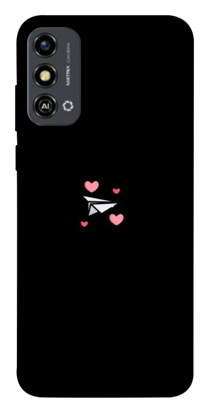 Чохол на ZTE Blade A53 Love aesthetic ver.13 фото 1 з 1