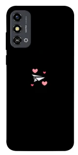 Чохол на ZTE Blade A53 Love aesthetic ver.13 фото 1 з 1