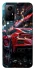 Чехол на Xiaomi Redmi Note 12S Red sports car фото 1 из 1
