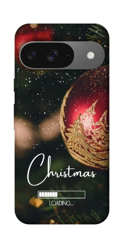 Чохол на Google Pixel 10 Christmas Loading ver.2 фото 1 з 1