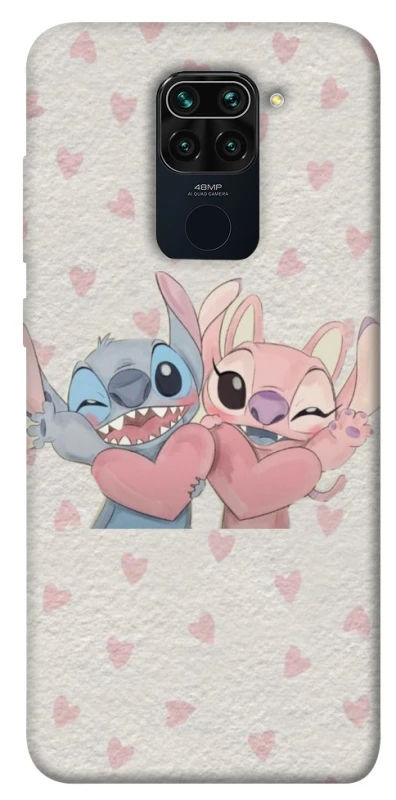 Чохол на Xiaomi Redmi Note 9 / Redmi 10X Stitch ver.29 фото 1 з 1