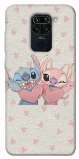 Чохол на Xiaomi Redmi Note 9 / Redmi 10X Stitch ver.29 фото 1 з 1
