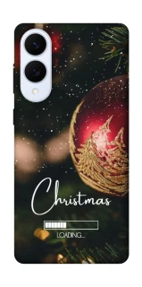 Чехол на Samsung Galaxy S25 Edge Christmas Loading ver.2 фото 1 из 1