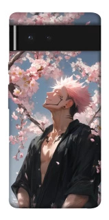 Чохол на Google Pixel 6 Ryomen Sukuna v2 фото 1 з 1