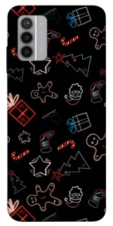 Чохол на Nokia G42 Christmas spirit ver.6 фото 1 з 1