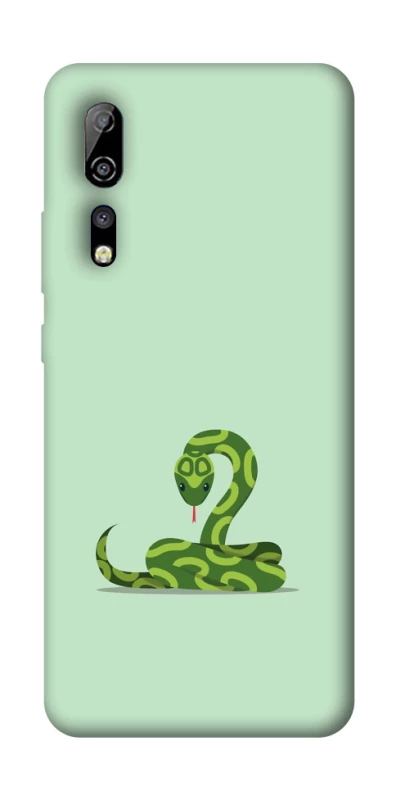 Чохол на ZTE Axon 10 Pro Змійка фото 1 з 1