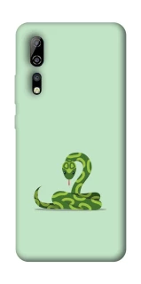 Чохол на ZTE Axon 10 Pro Змійка фото 1 з 1