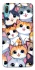 Чохол на Huawei Y6 Pro (2019) Cute Cat v2 фото 1 з 1