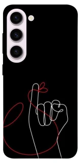 Чохол на Samsung Galaxy S23+ Pair romantic theme ver.8 фото 1 з 1