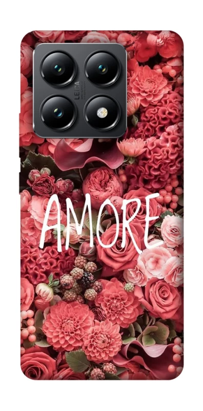 Чехол на Xiaomi 14T Amore фото 1 из 1