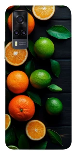 Чохол на Vivo Y31 citrus фото 1 з 1