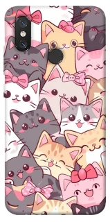 Чохол на Xiaomi Mi 8 Cute Cat фото 1 з 1