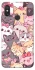 Чохол на Xiaomi Mi 8 Cute Cat фото 1 з 1