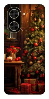 Чехол на Xiaomi Poco C71 Новогодний v47 фото 1 из 1