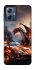 Чохол на Motorola Moto G54 Power Сar and dragon фото 1 з 1