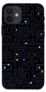 Чохол на Apple iPhone 12 (6.1") Pacman фото 1 Чохол на Apple iPhone 12 (6.1") Pacman фото 1 з 1