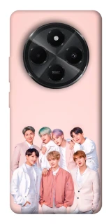 Чехол на Xiaomi Redmi A3 Pro BTS фото 1 из 1