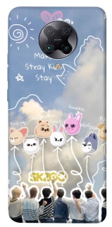 Чохол на Xiaomi Redmi K30 Pro / Poco F2 Pro Stray Kids Full Force фото 1 з 1
