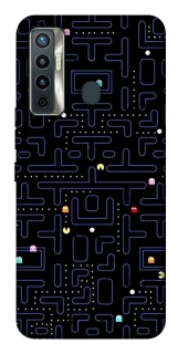 Чохол на TECNO Camon 17 Pacman фото 1 з 1