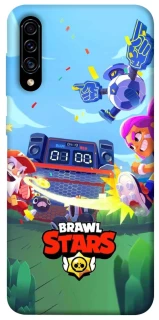 Чехол на Samsung Galaxy A50 (A505F) / A50s / A30s Brawl Stars ver.11 фото 1 из 1