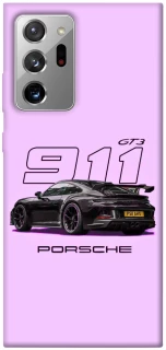 Чехол на Samsung Galaxy Note 20 Ultra 911 pink фото 1 из 1